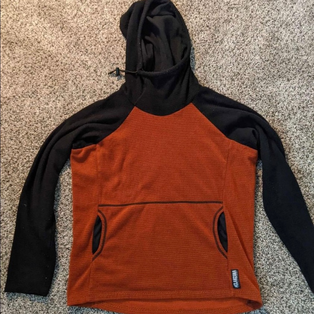 Men’s Melanzana size Medium